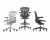 Aeron Stool