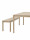 Linear Wood Table