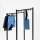 Round20 Alu (coat stand)