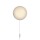 Looped Wall/Ceiling Lamp
