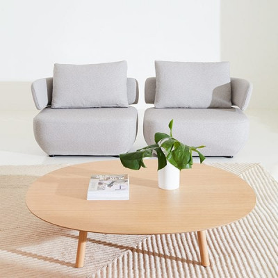 Levitt Armchair