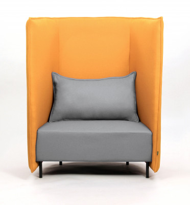 Cloud Plain armchair