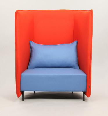 Cloud Plain armchair