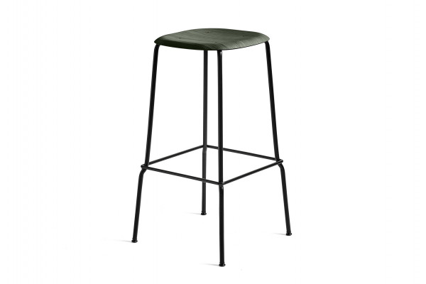 Soft Edge 80 Bar stool