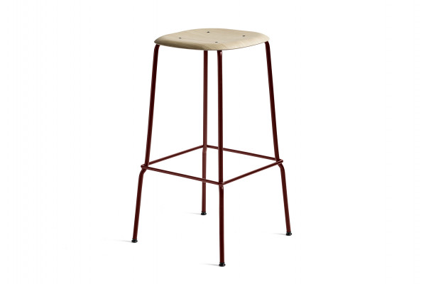 Soft Edge 80 Bar stool