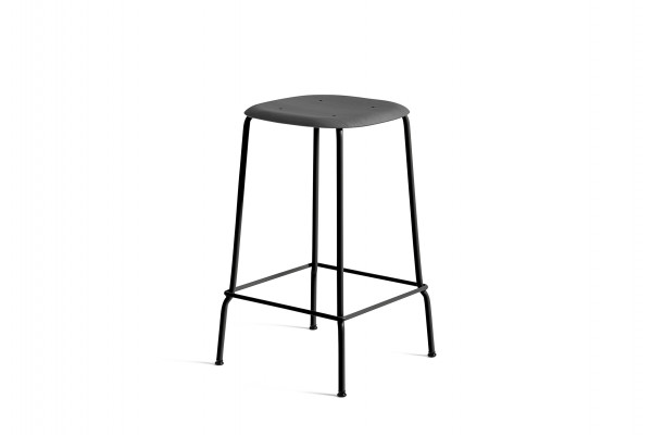 Soft Edge 80 Bar stool