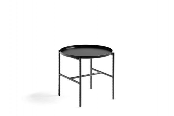 Rebar Side Table