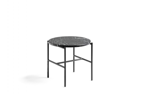 Rebar Side Table