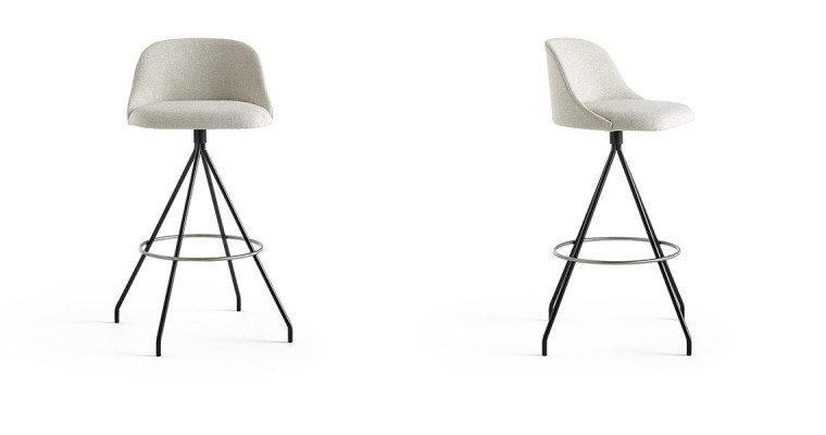 Aleta Stool