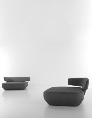 Levitt Armchair