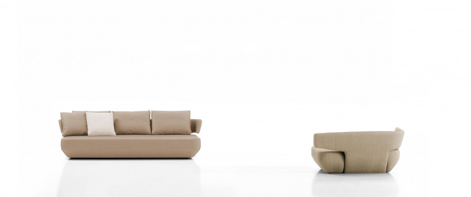 Levitt Armchair