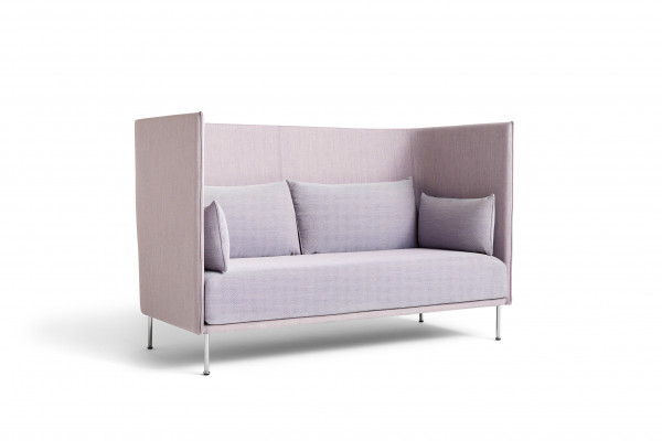 Silhouette Sofa High Backed