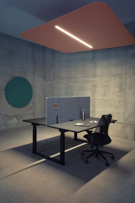 EchoCove DESK