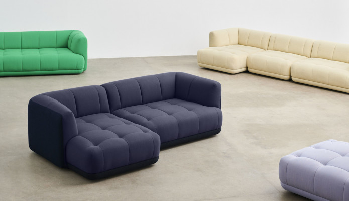 Quilton sofa