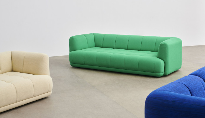 Quilton sofa