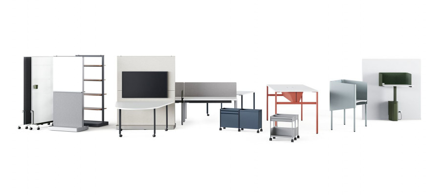 OE1 Communal Table