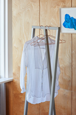 Loop stand