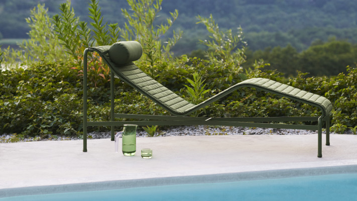 Palissade Chaise Lounge