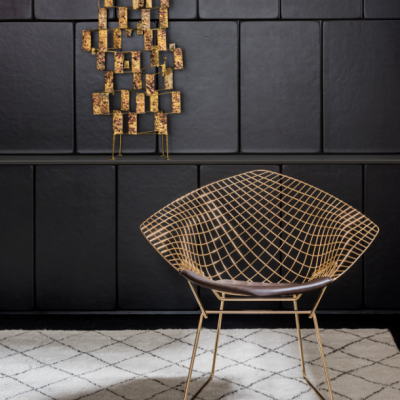 Bertoia Diamond Chair