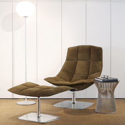 Platner Low Tables