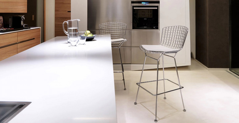 Bertoia Bar Stool