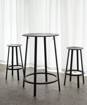 Revolver Bar Stool