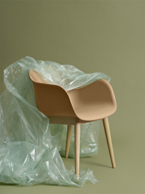 Fiber Armchair