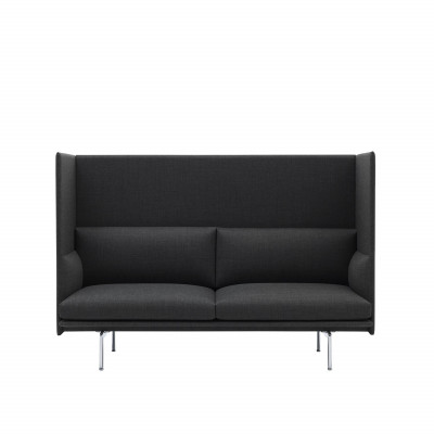 Outline Highback Sofa