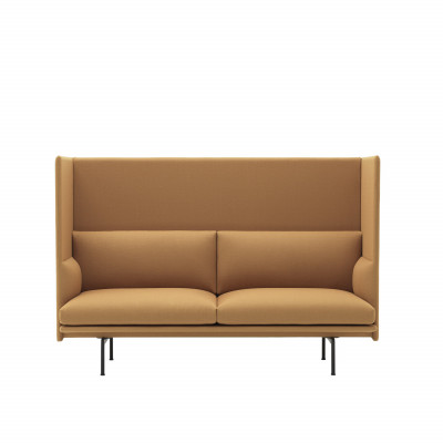 Outline Highback Sofa