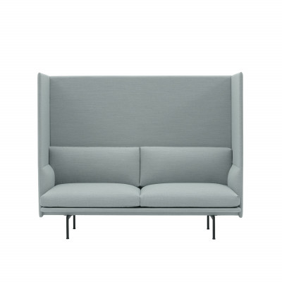 Outline Highback Sofa