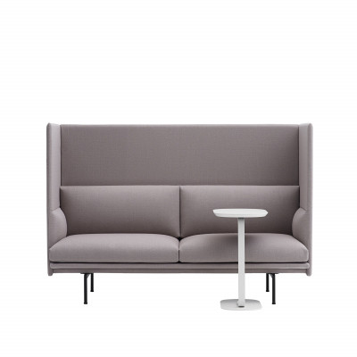 Outline Highback Sofa