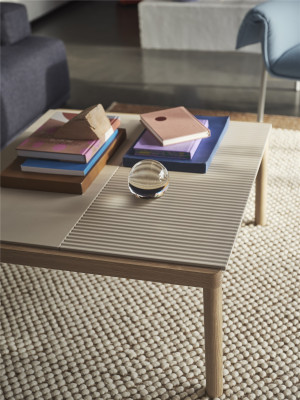 Couple Coffee Table