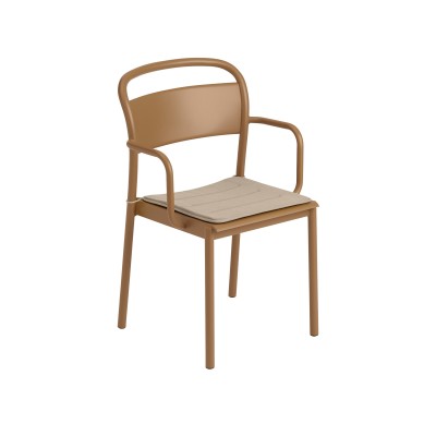Linear Steel Chair