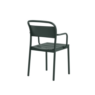 Linear Steel Chair