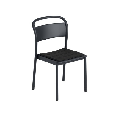 Linear Steel Chair