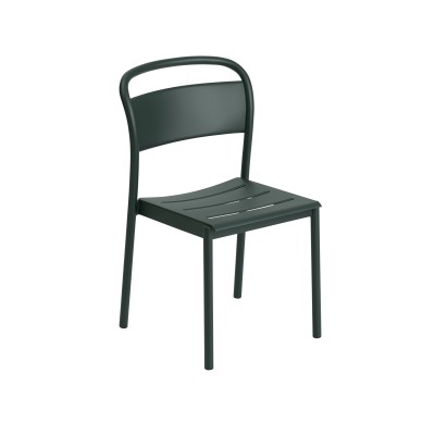 Linear Steel Chair