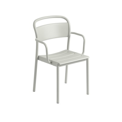 Linear Steel Chair