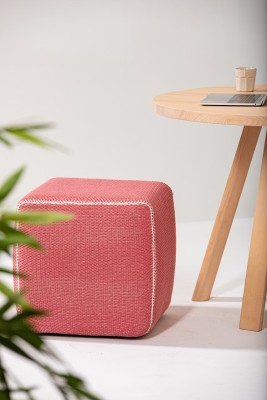 BuzziKnit Pouf Square