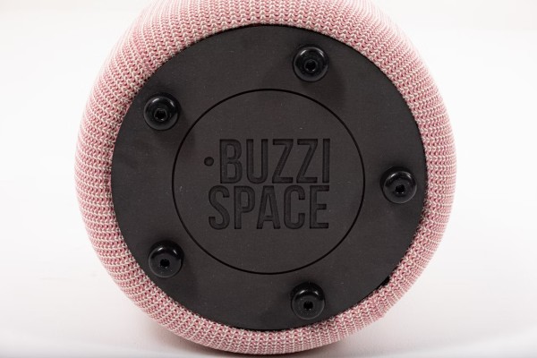 BuzziKnit Pouf Round