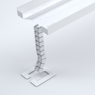 Tone Height-Adjustable Tables