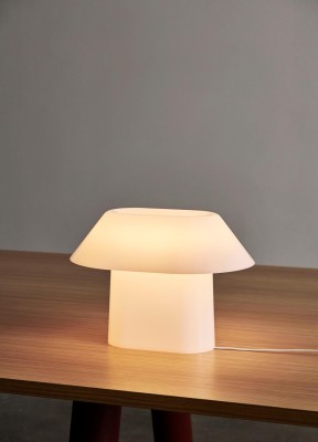 Drome Table Lamp