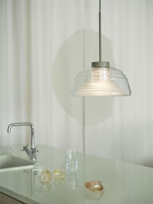 Two-Layer Pendant Lamp