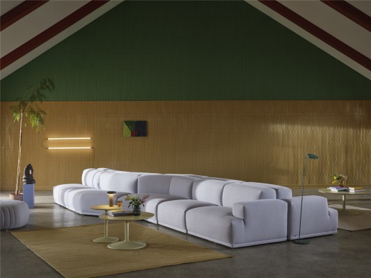 Connect Modular sofa