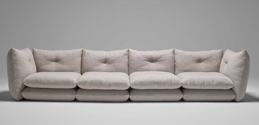 Perron Pillo Sofa