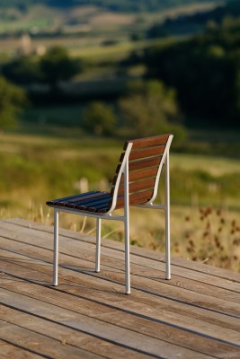 Traverse Lounge Chair