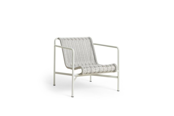 Palissade Cord Lounge Chair Low