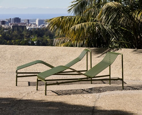 Palissade Chaise Lounge