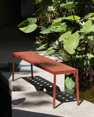 Balcony Bench