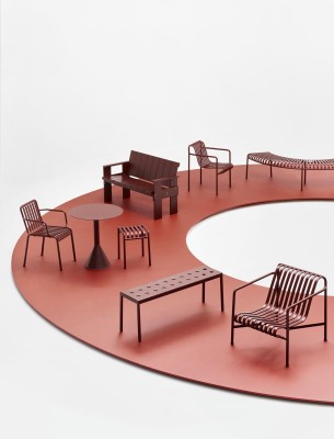 Balcony Bench