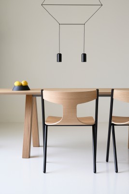 Trestle Table